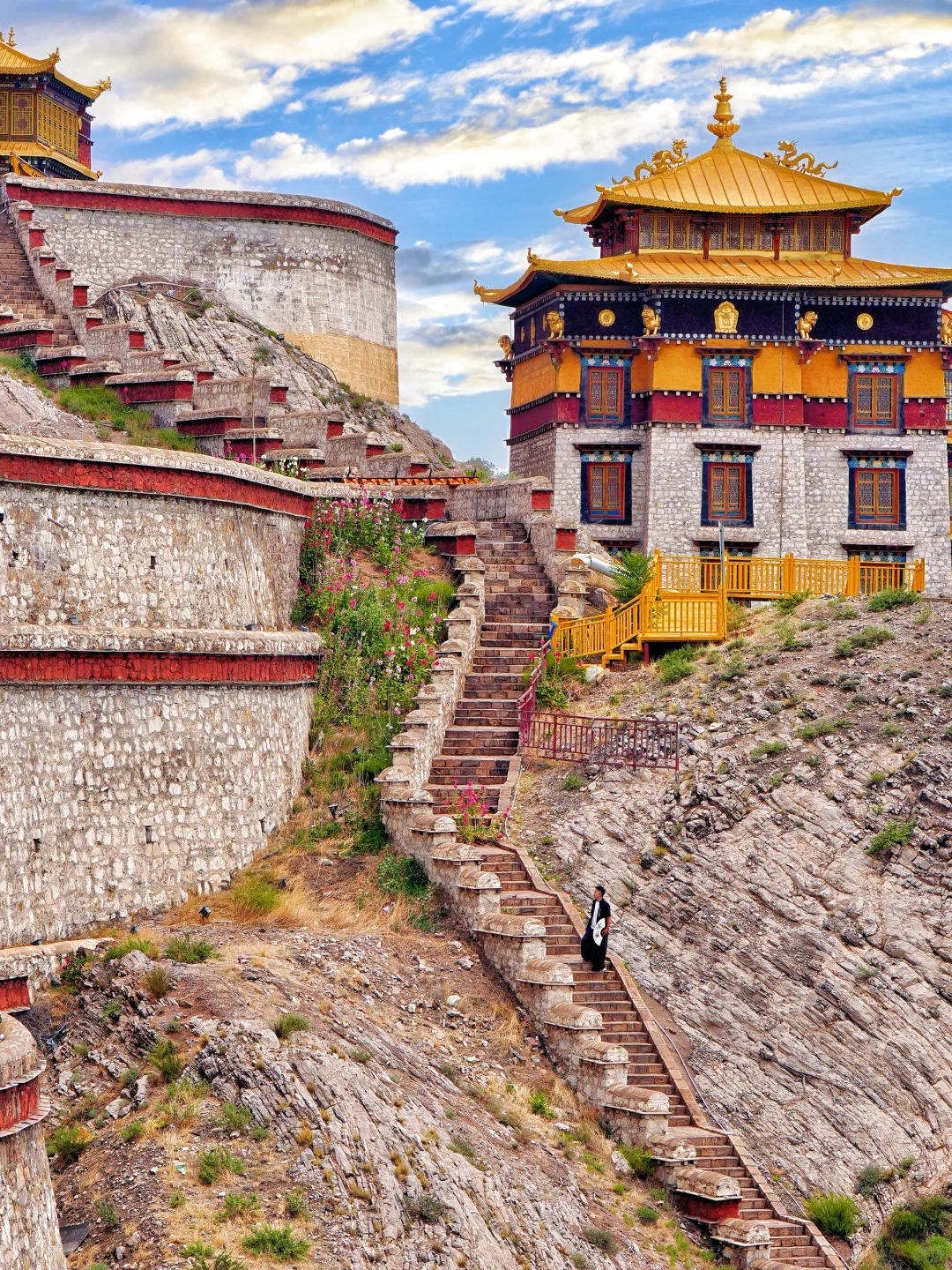 迄今为止❗️我最喜欢的宝藏小城出现了❗️