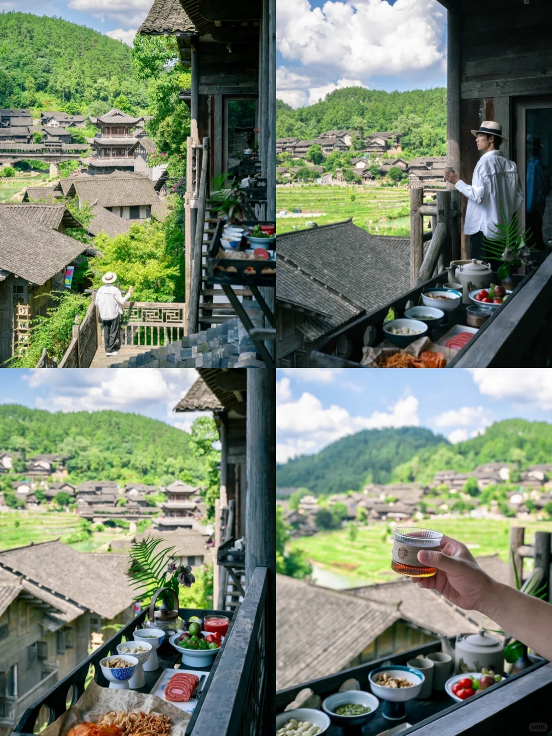 「国家地理」没骗我，贵州这个避暑秘境美哭了❗