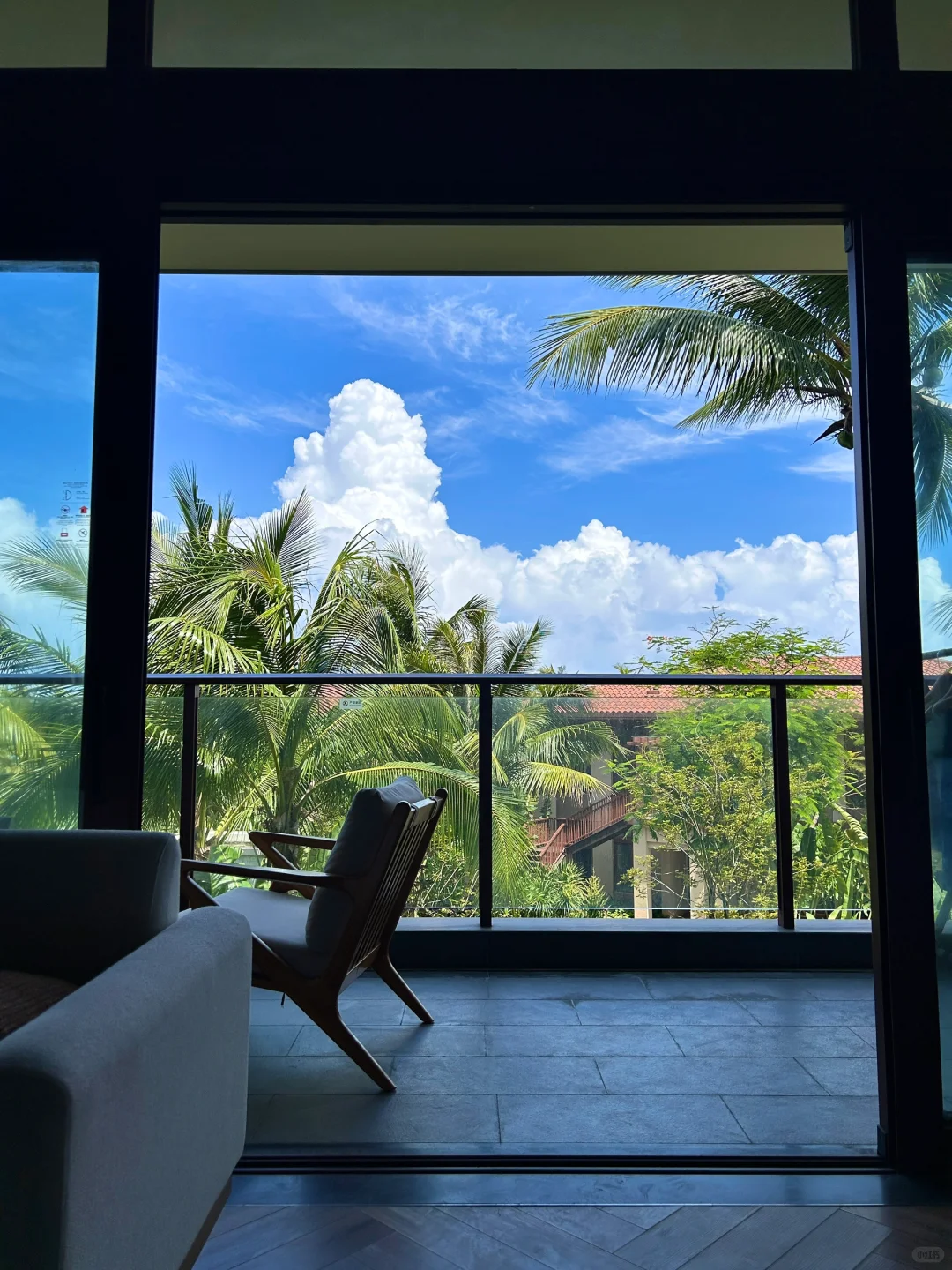 万宁4天躺平日记