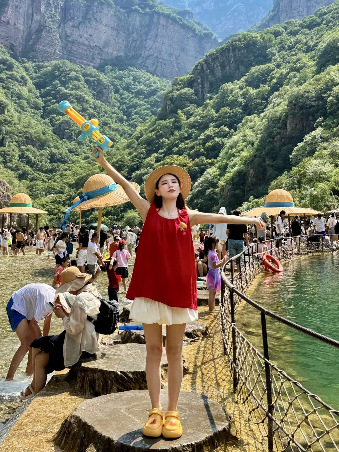 宝泉夏日玩水一日游全攻略｜看这一篇就够了