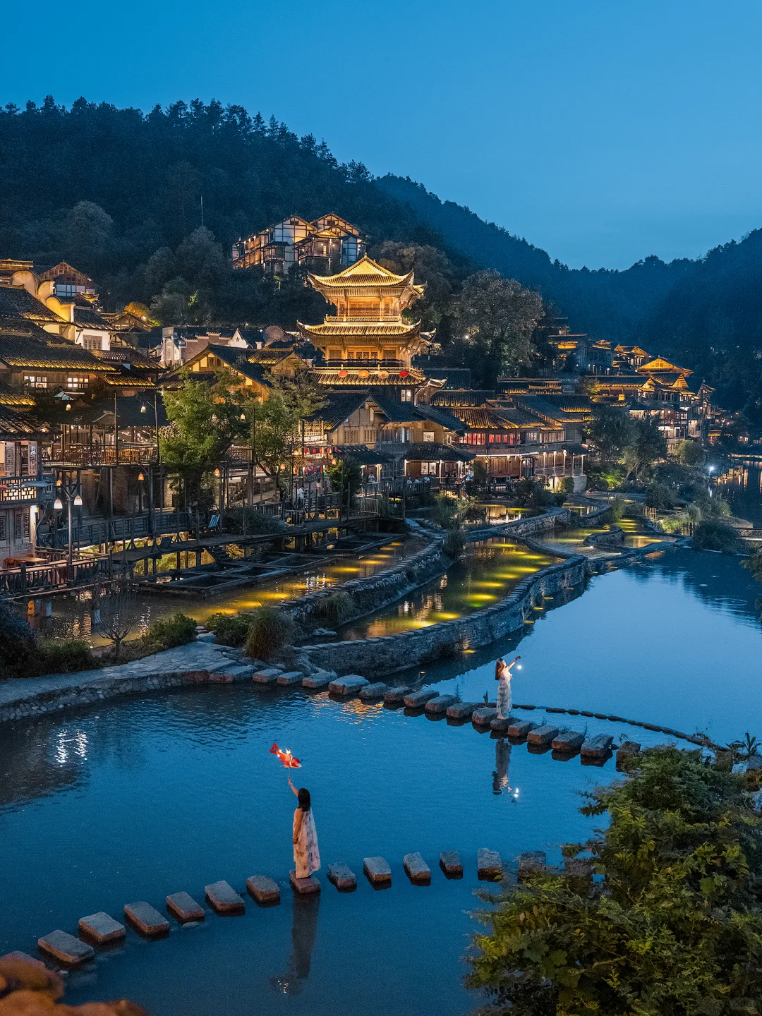 迄今为止，我zui喜欢的贵州避暑秘境‼️