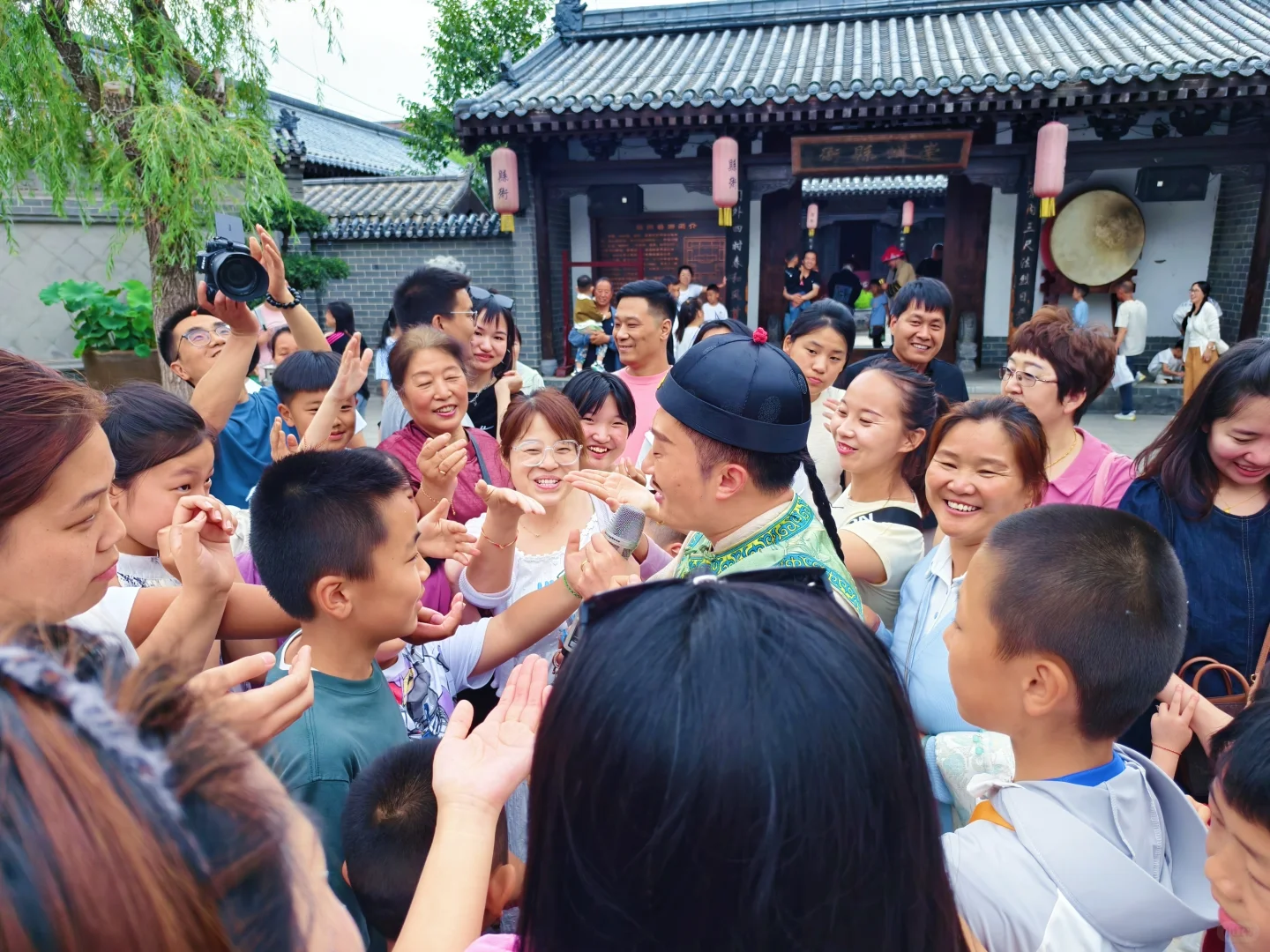 赤水湾古镇端午夜游攻略🏮神仙节目单速码