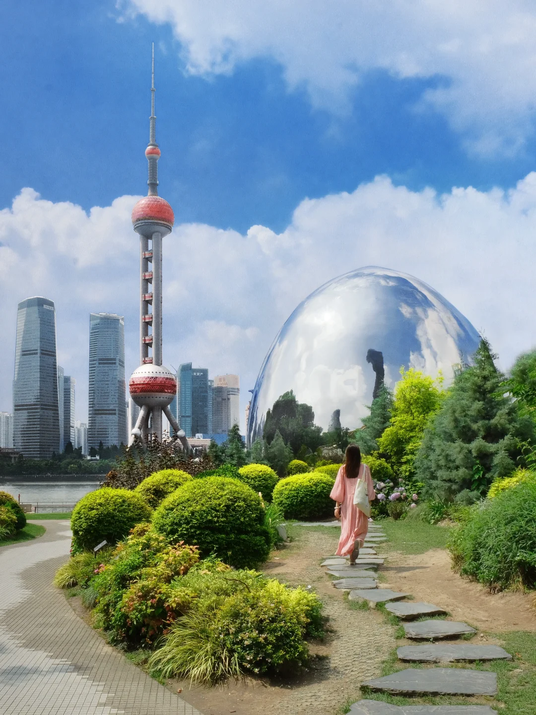 人生建议去完这些地方再离开上海（全部免费