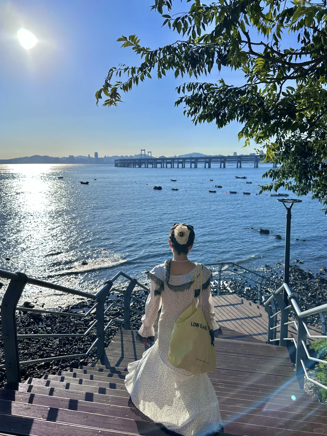 为了这18个地方，想再去一趟大连🌊…全部免费