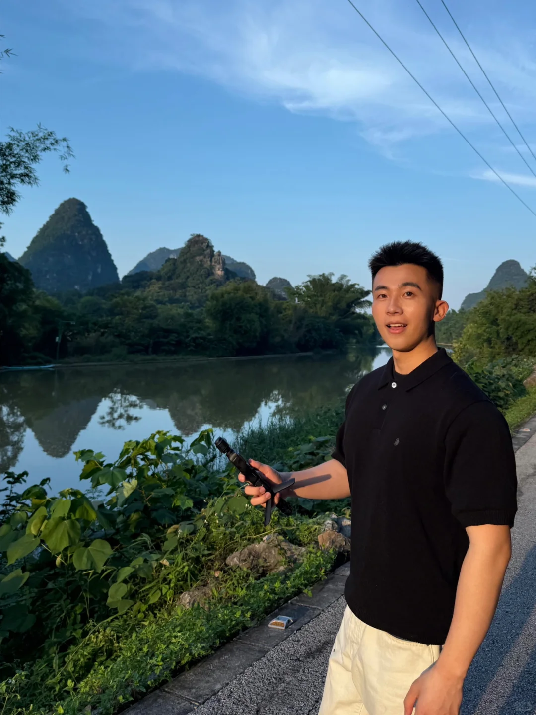 桂林阳朔🏔️和大自然零距离