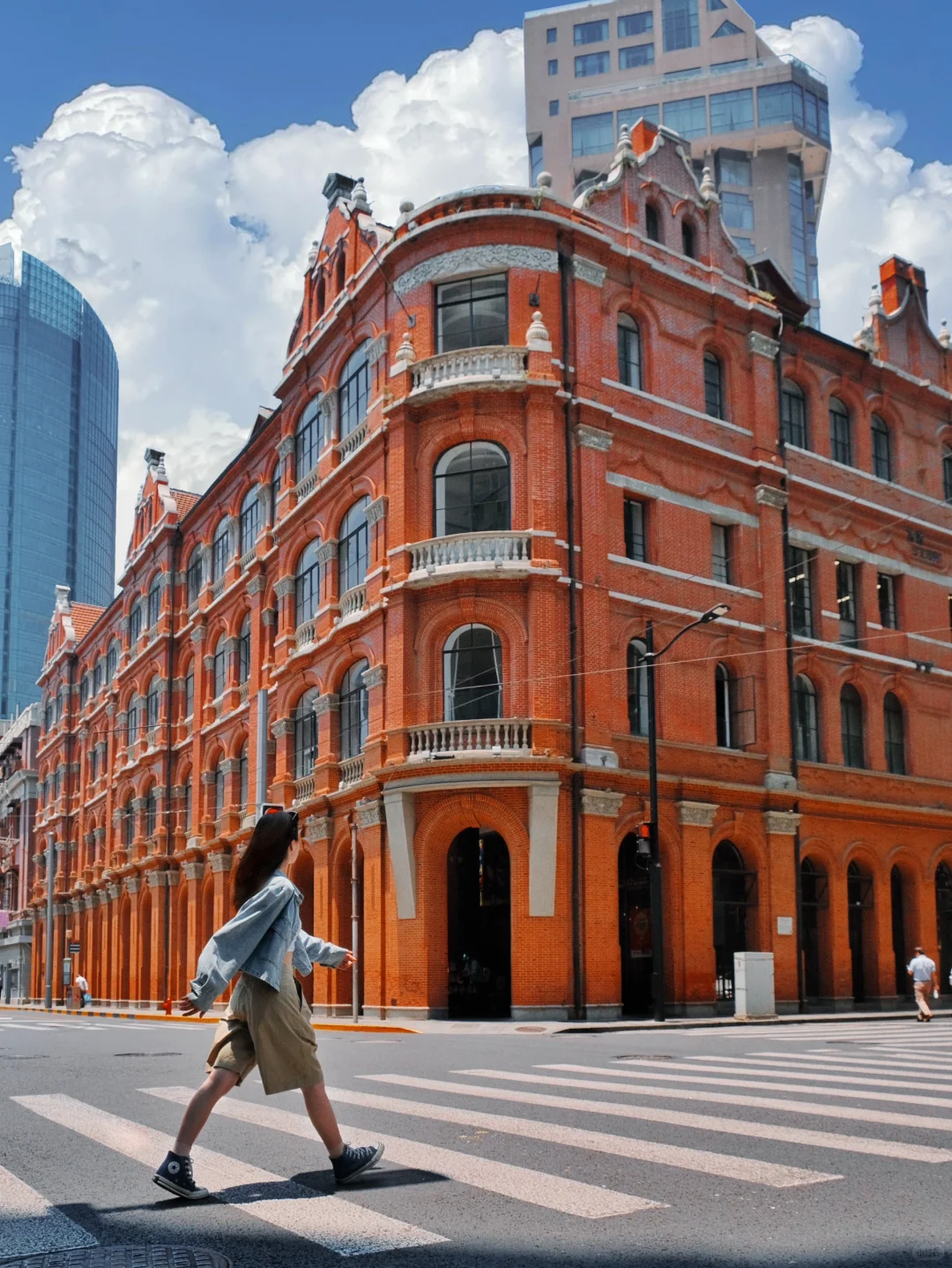 人生建议去完这些地方再离开上海（全部免费