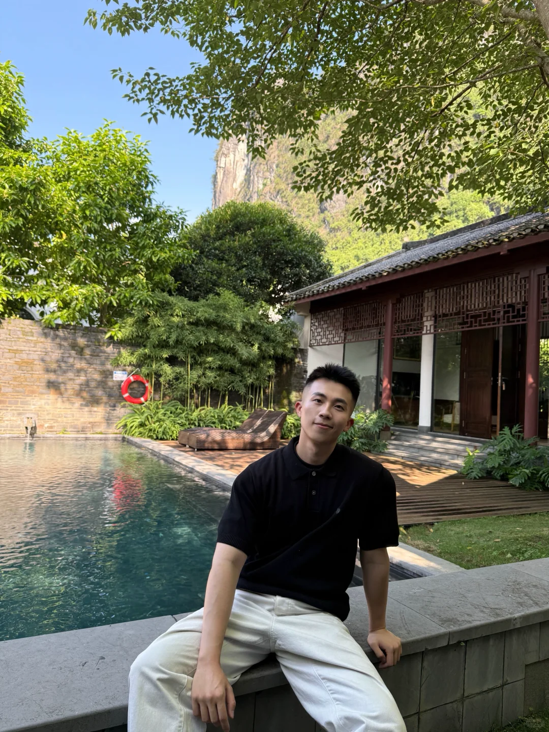 桂林阳朔🏔️和大自然零距离