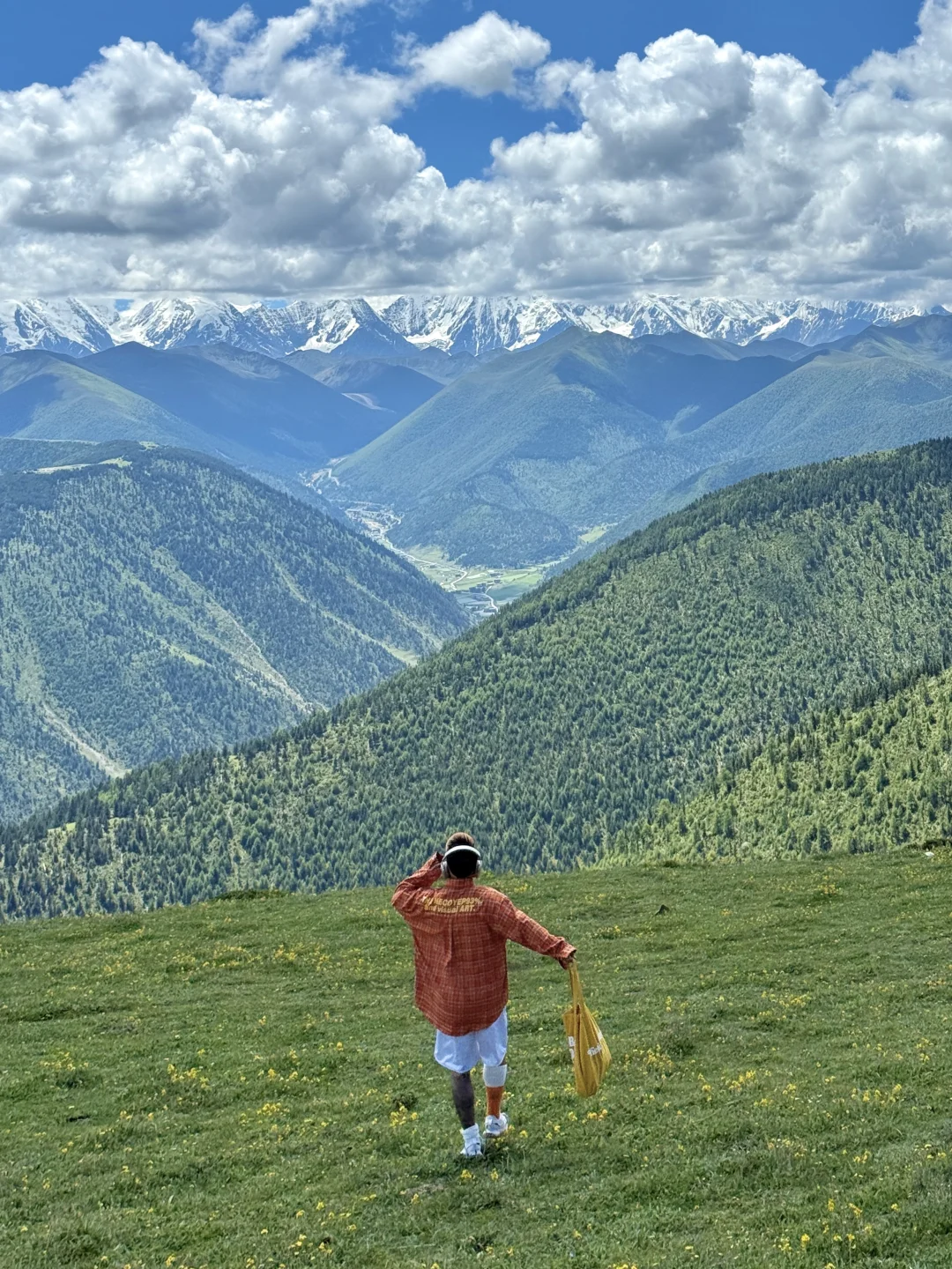 神级Live｜这就是川西夏天的含金量