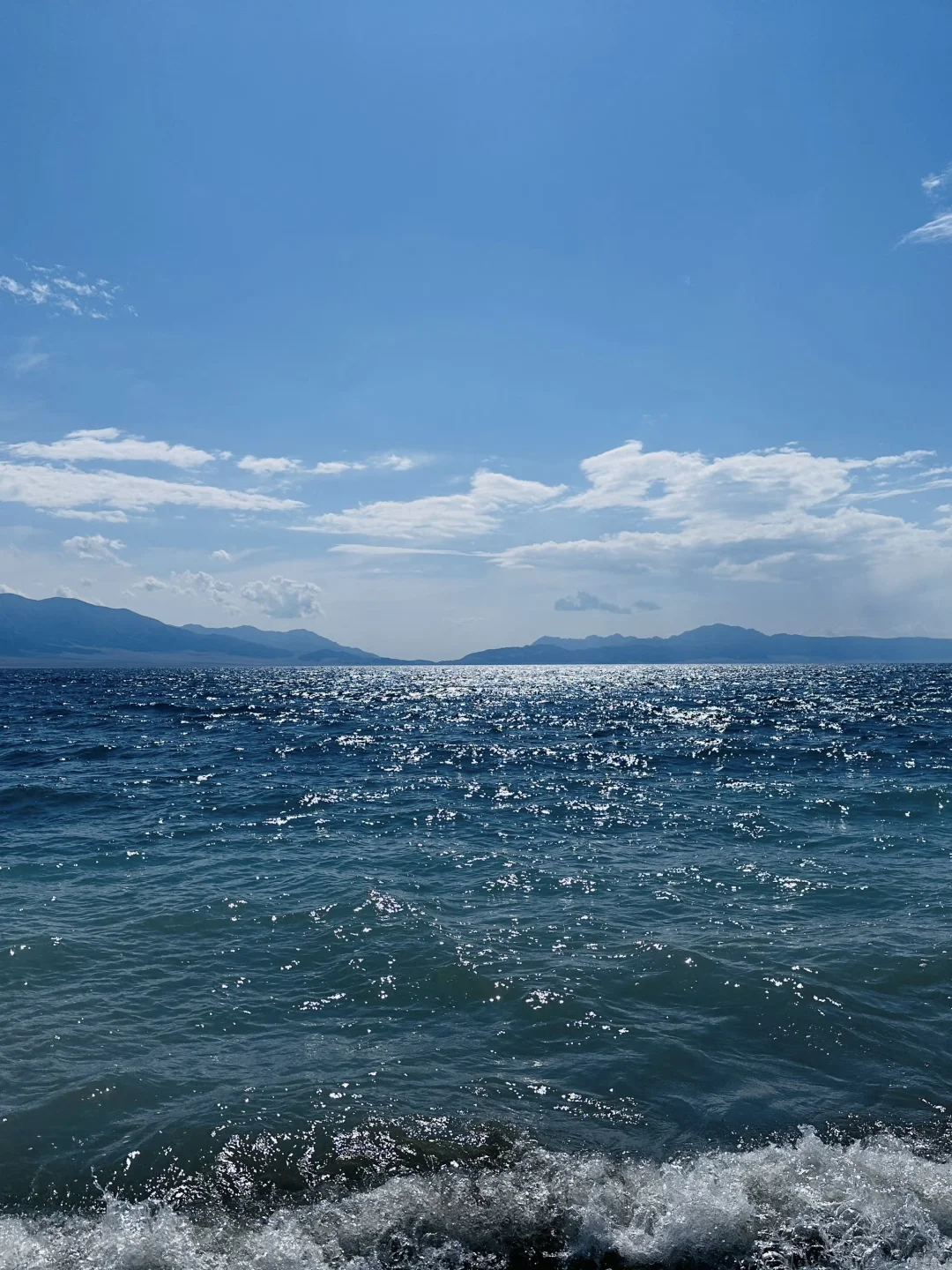 7.14📍赛里木湖已回，live现状，劝退不了一点