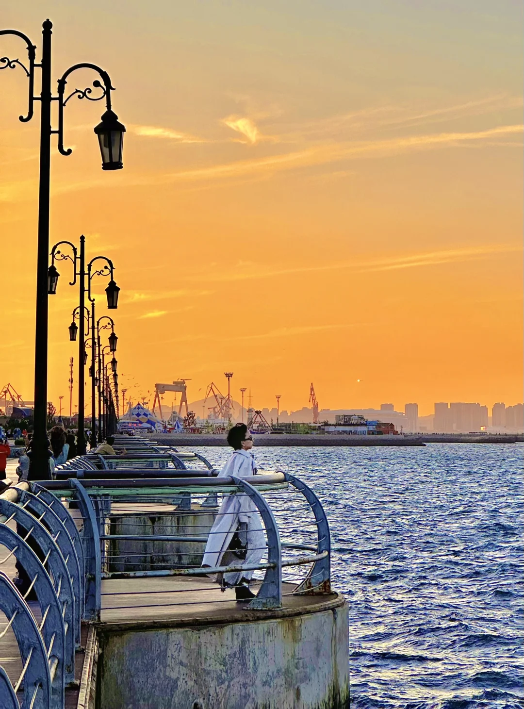 为了这18个地方，想再去一趟大连🌊…全部免费