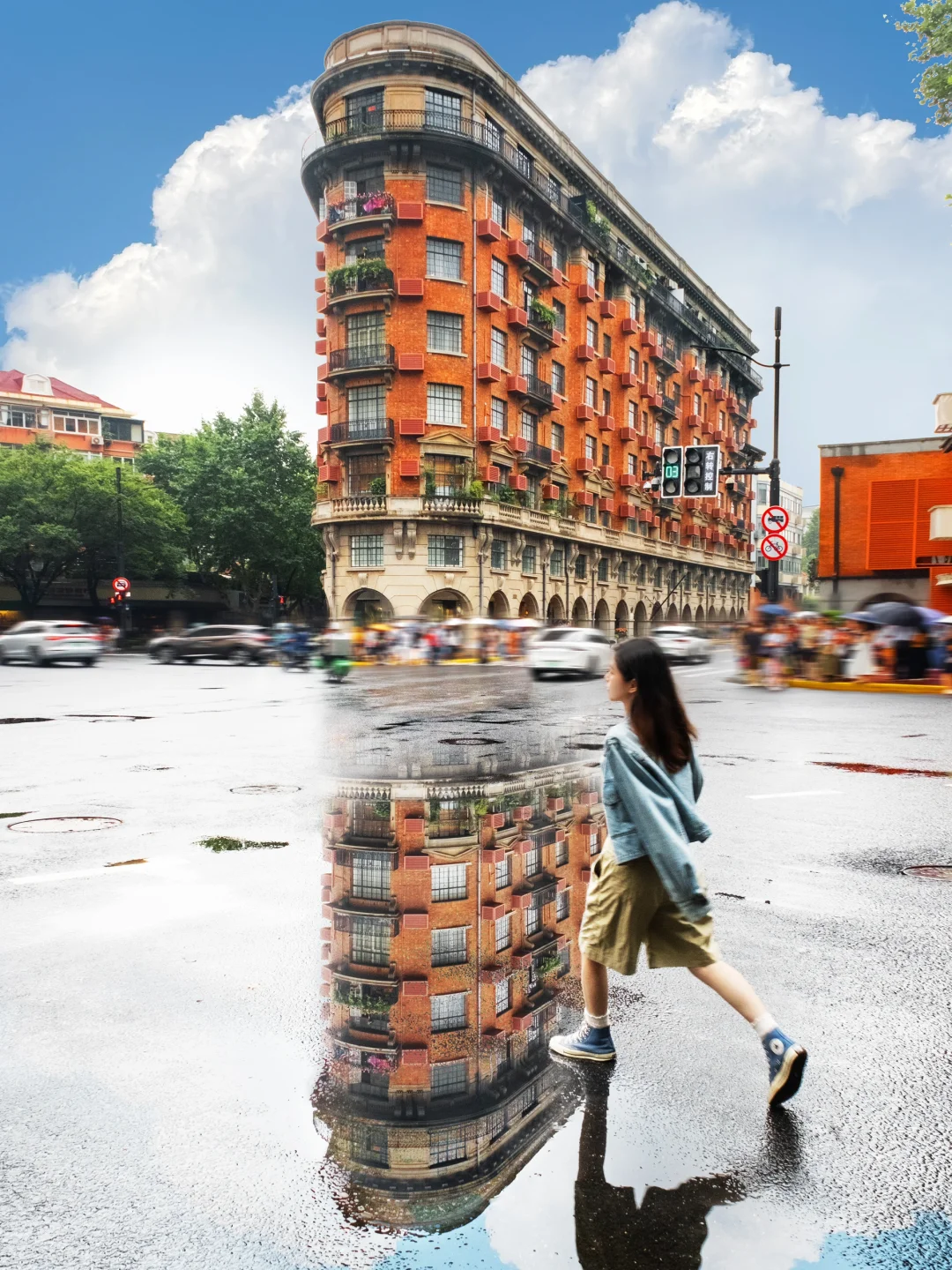 人生建议去完这些地方再离开上海（全部免费