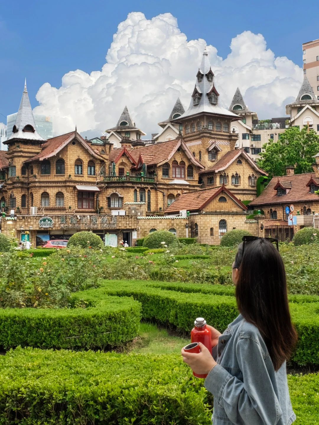 人生建议去完这些地方再离开上海（全部免费