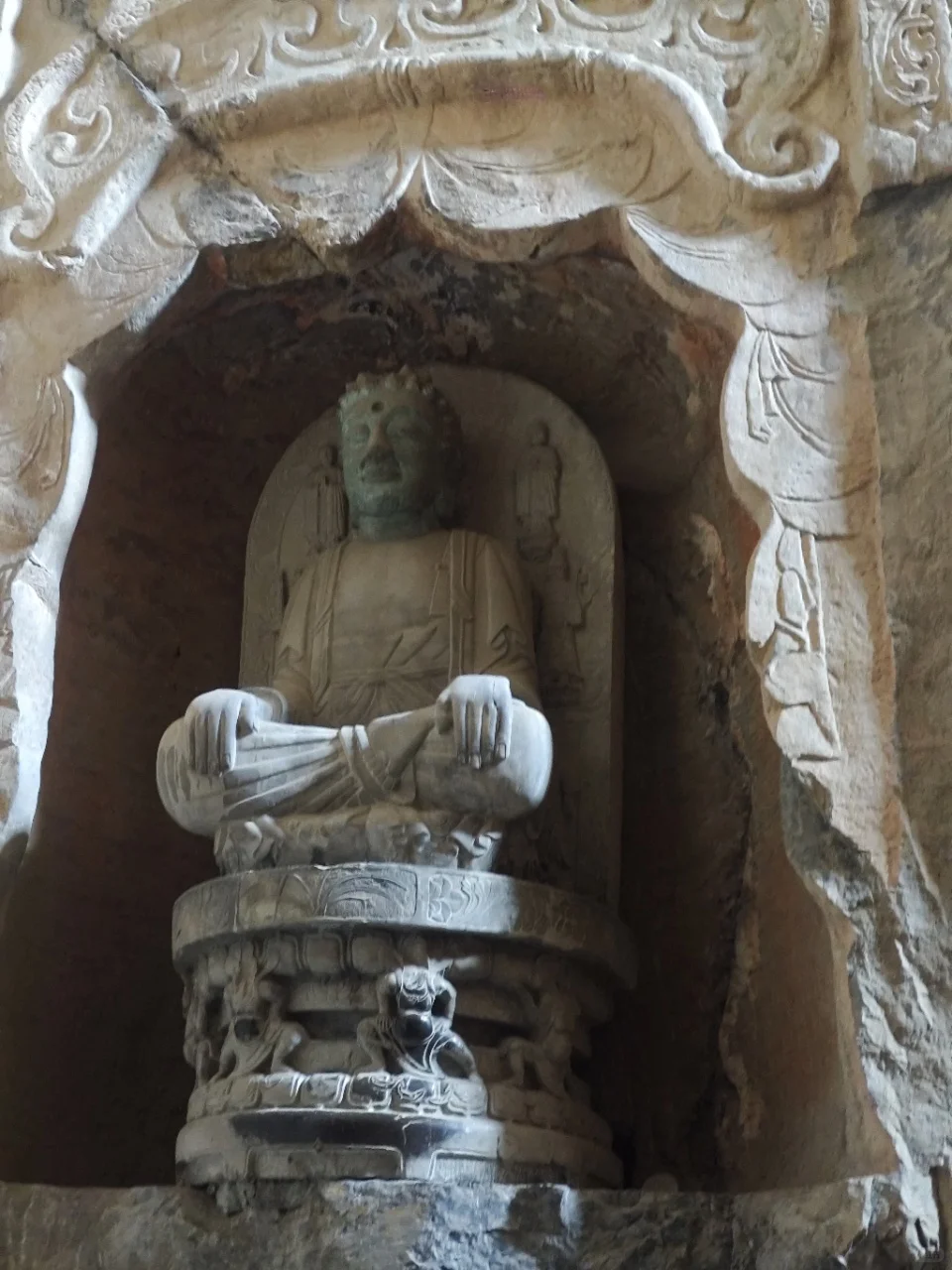邯郸被低估的石窟秘境！