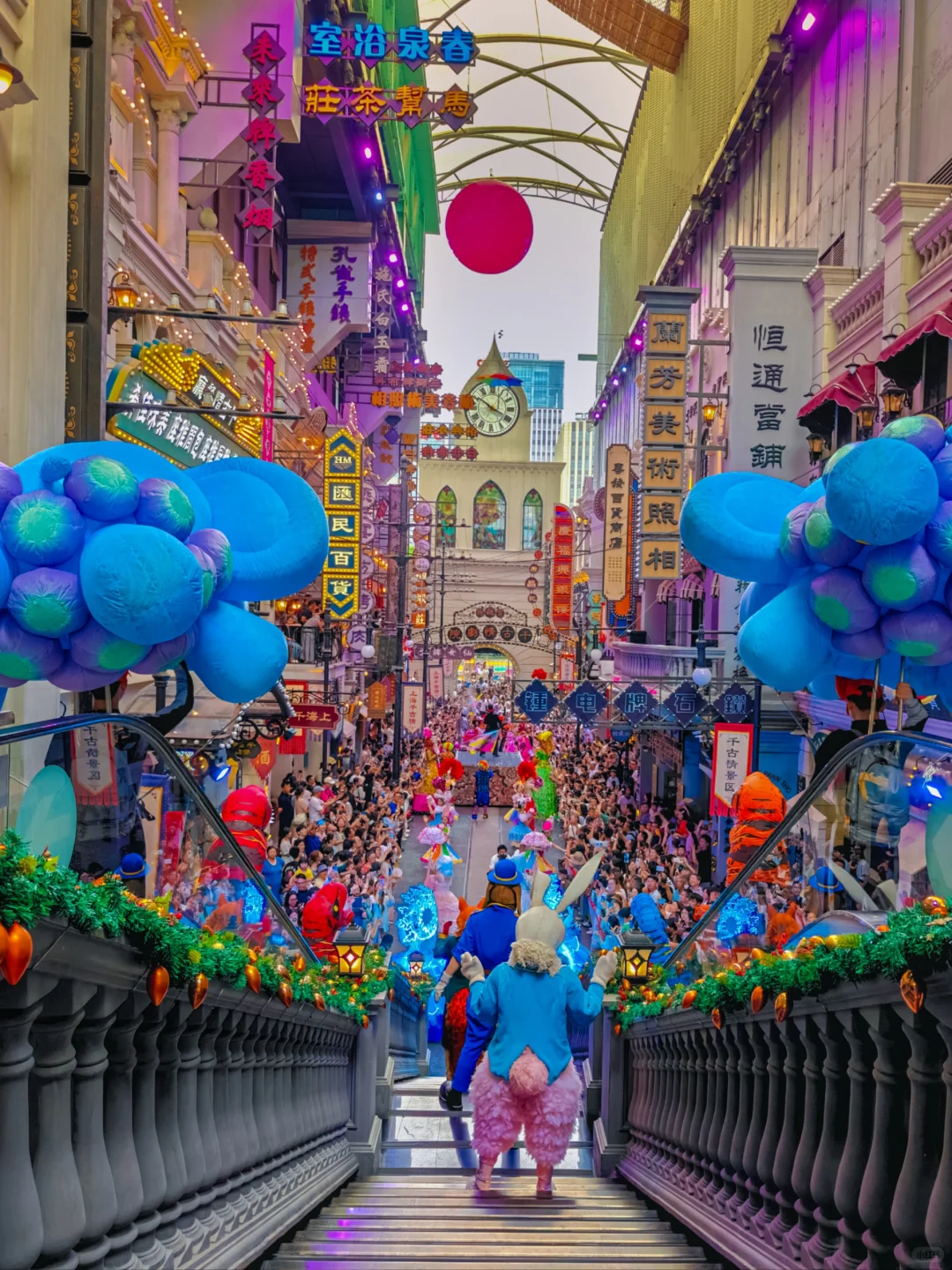 我真的很少用“震撼”来形容一个景区