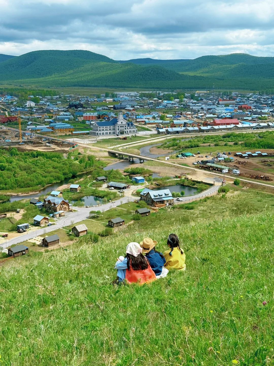 Live图|呼伦贝尔太适合带小胖友来玩了吧~