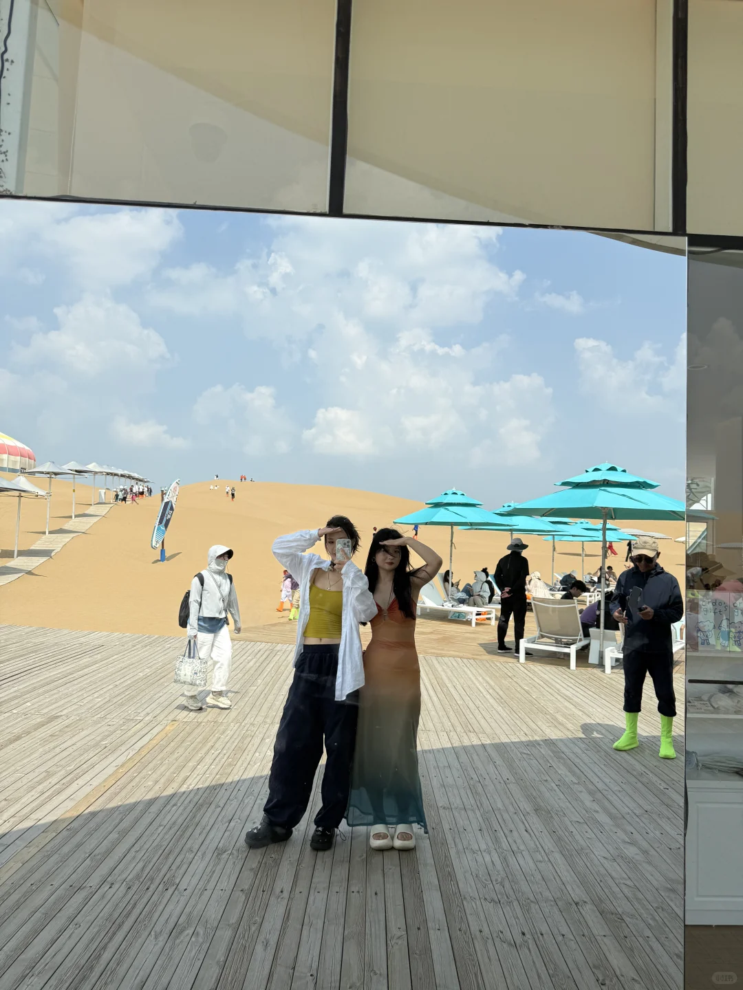 鄂尔多斯｜响沙湾一日游攻略