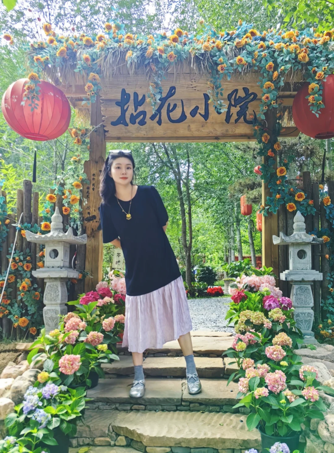 🎀邢台抱香谷 | 梦幻仙境全攻略🎀