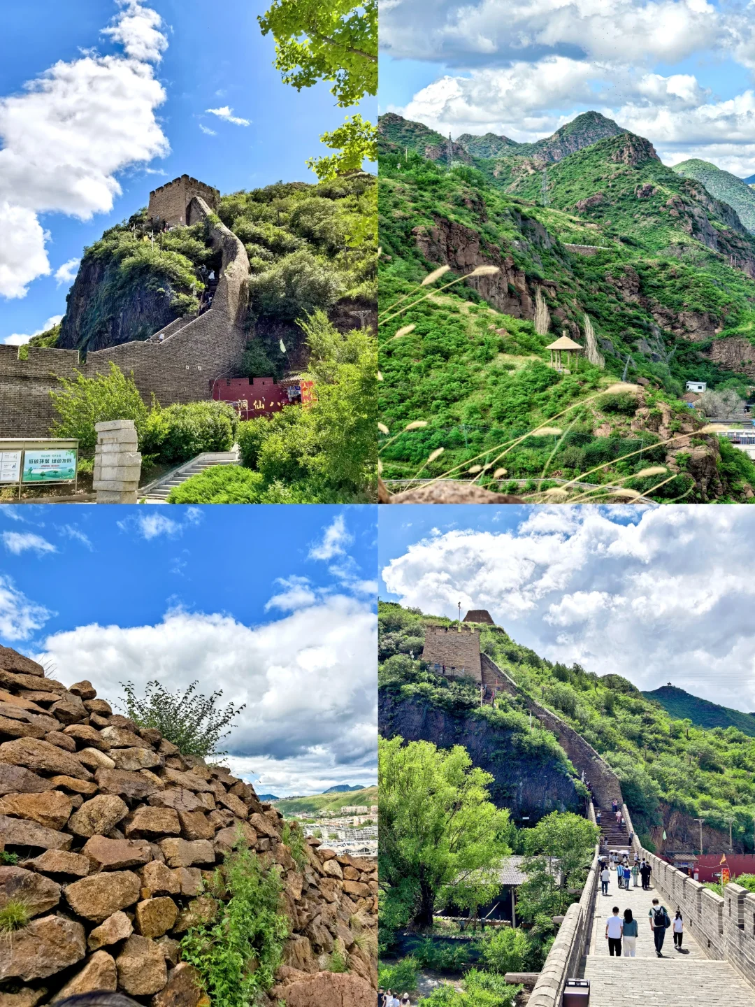 张家口市区游攻略，1天刚刚好！