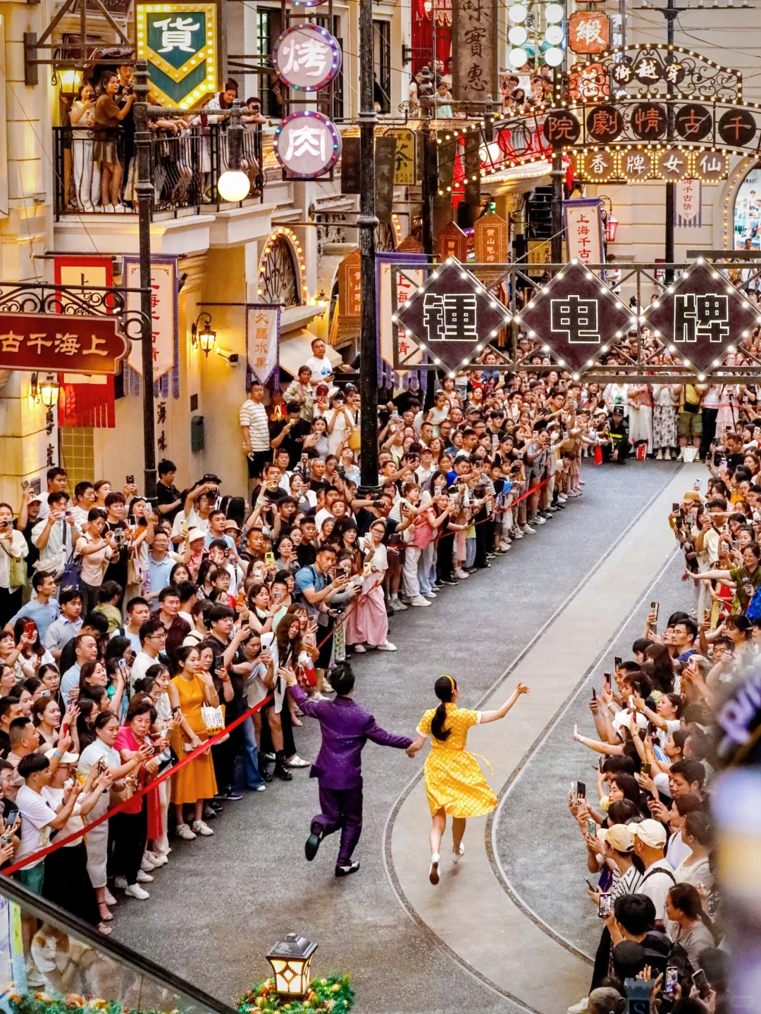 我真的很少用“震撼”来形容一个景区