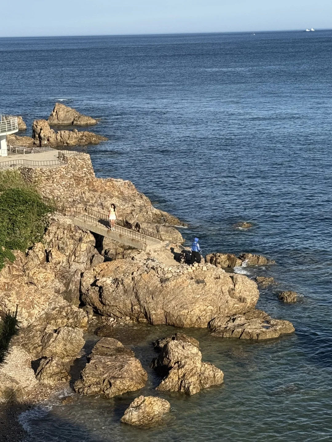 大连！！听劝没去星海，这条路线美翻了（附攻略