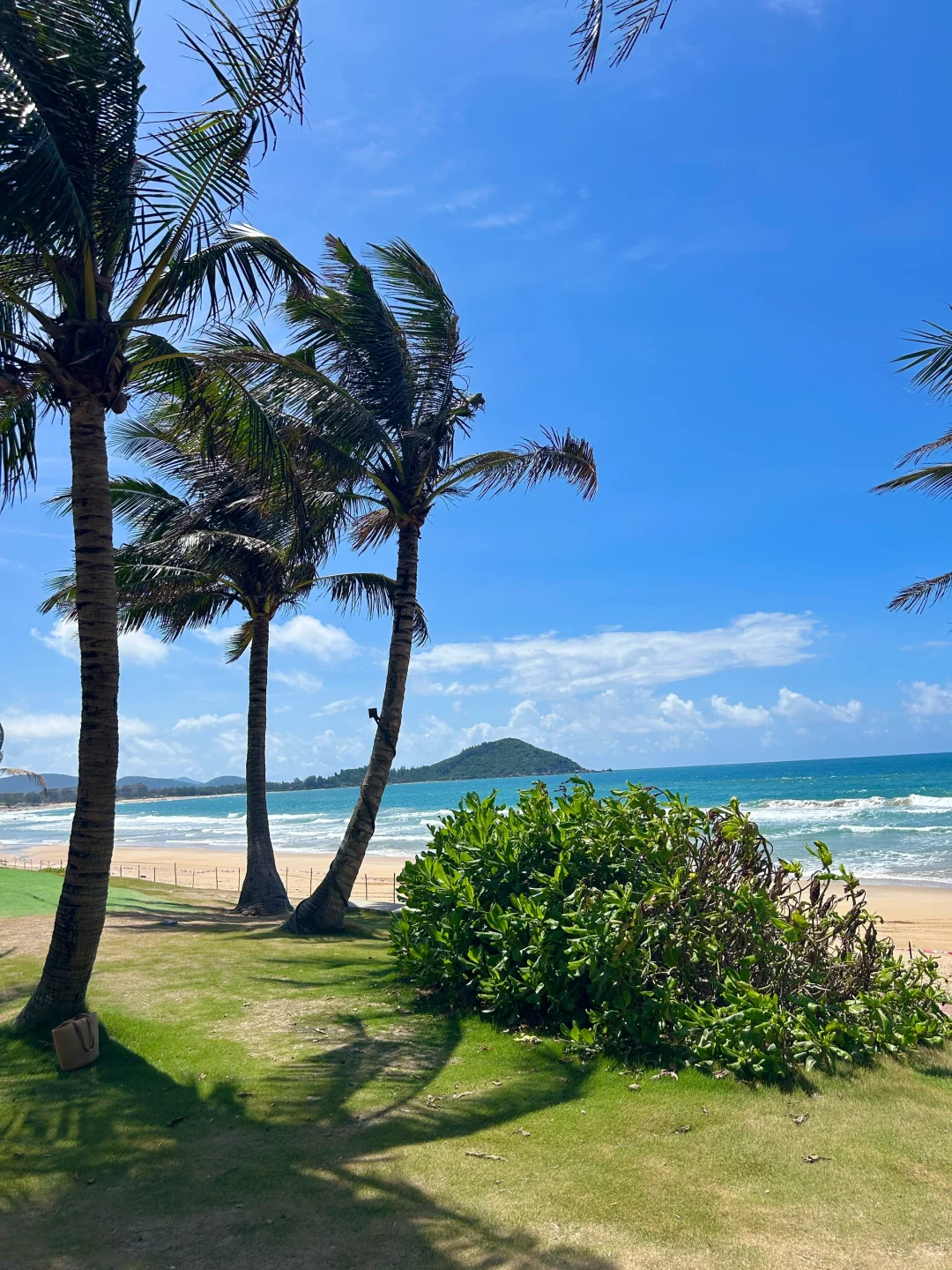 万宁4天躺平日记