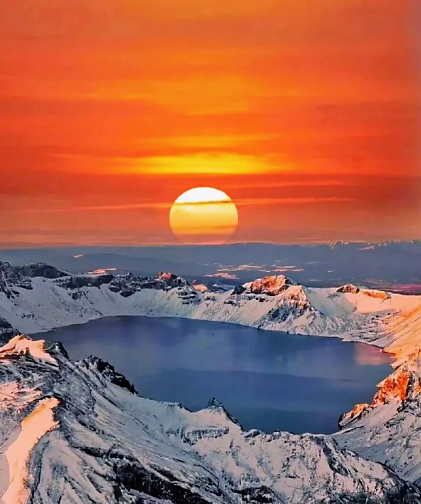 长白山怎么玩，看这一篇就够啦