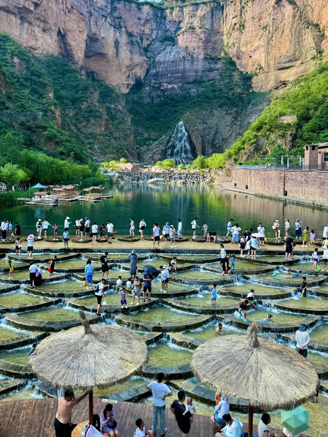 宝泉夏日玩水一日游全攻略｜看这一篇就够了