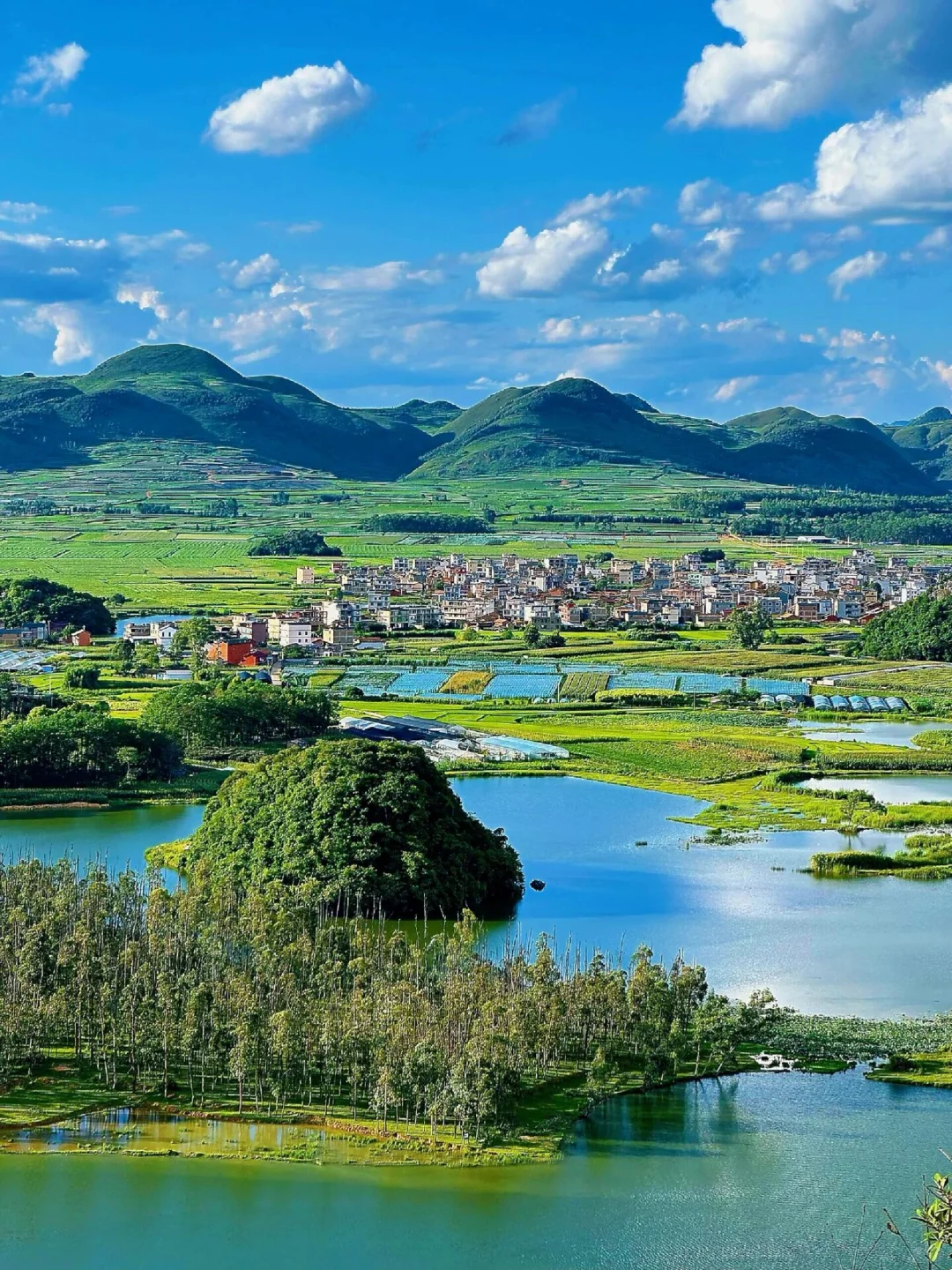 比起大理丽江，这才是云南夏季最佳旅行地！