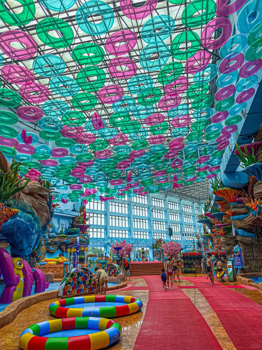 京津冀周边游｜室内玩水嗨翻夏日！