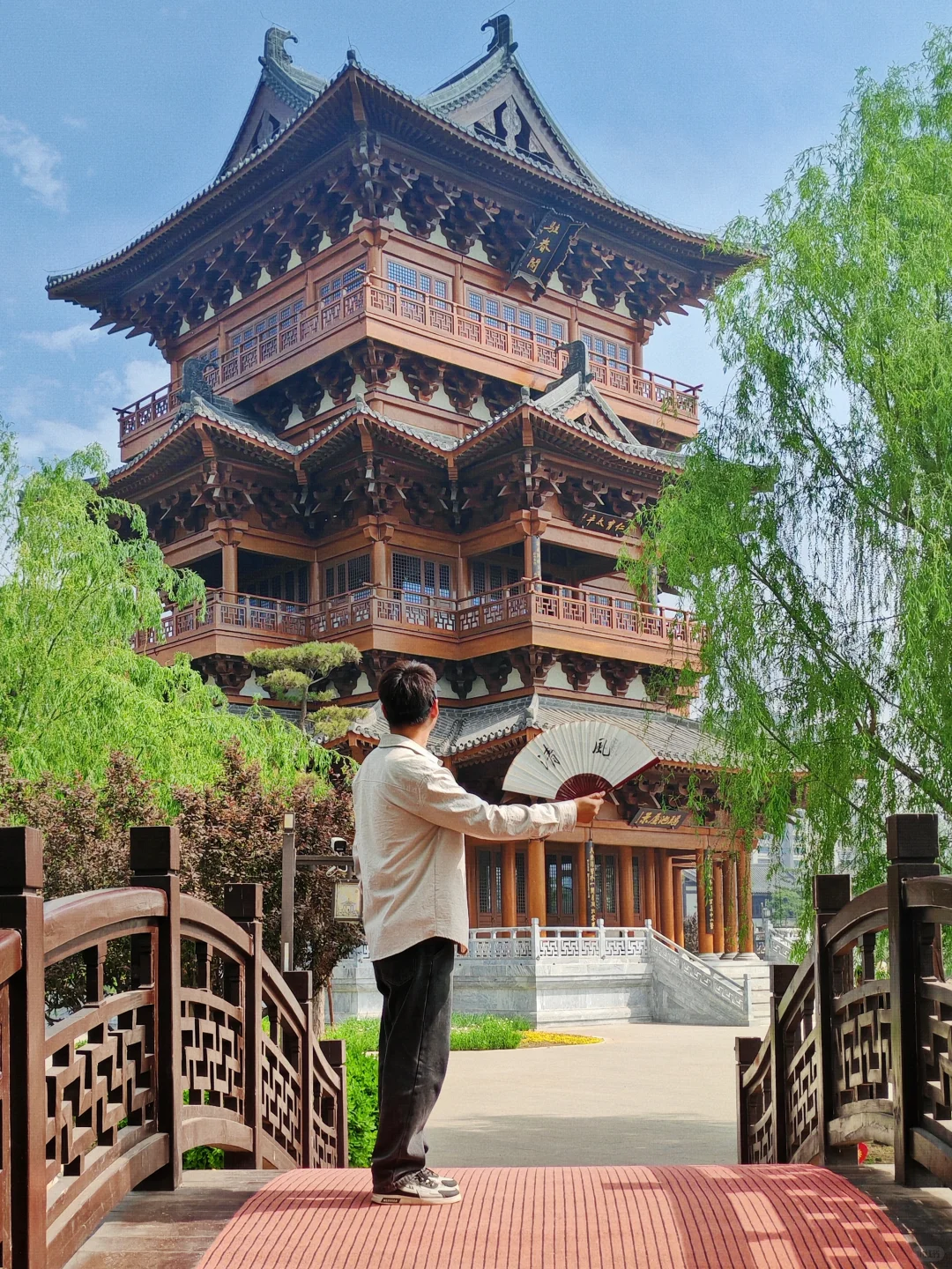 京津周边｜被严重低估的宝藏古城‼️附攻略