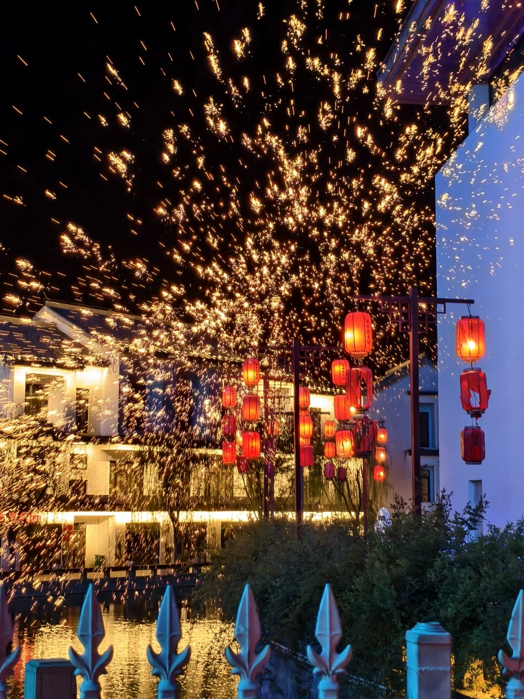 赤水湾古镇端午夜游攻略🏮神仙节目单速码