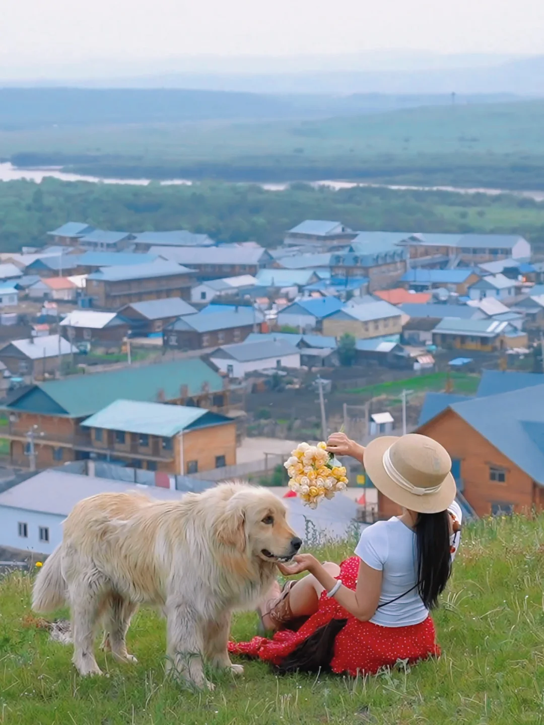live｜离开呼伦贝尔的后劲比失恋还大😭