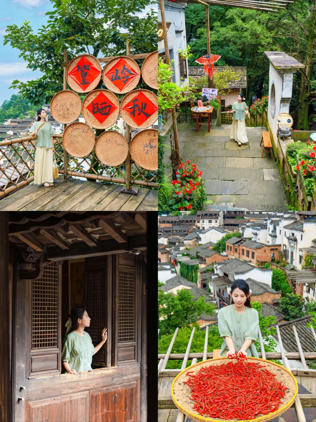 不愧是《国家地理》推荐的小城！美哭了😭