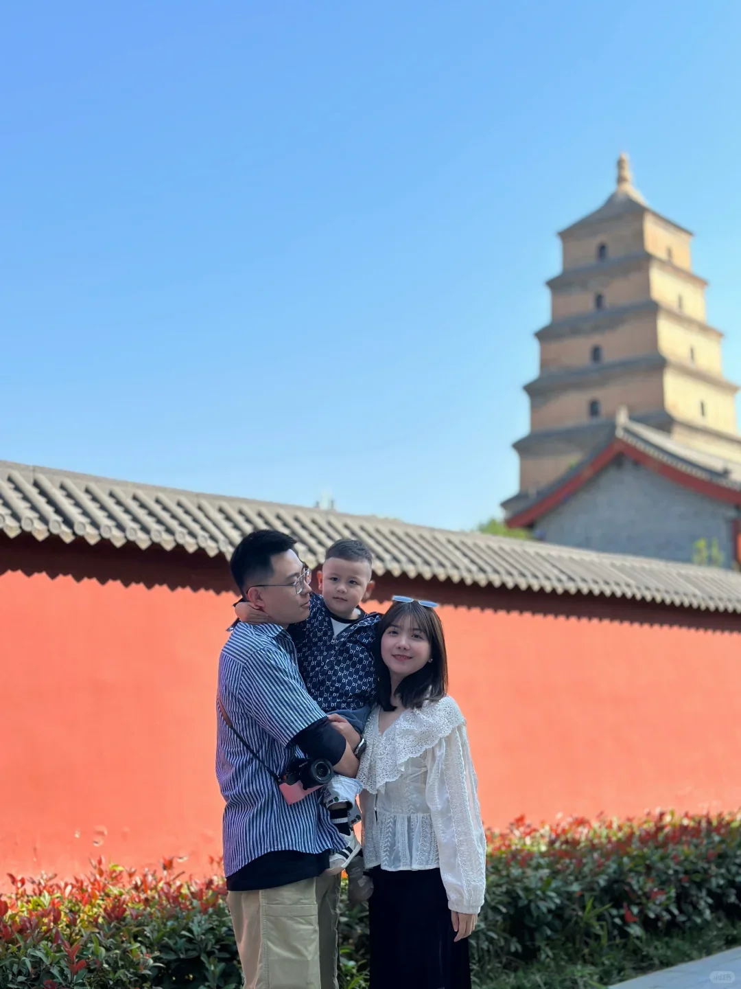 带娃西安跟团已回，强推我报的小团！不是托