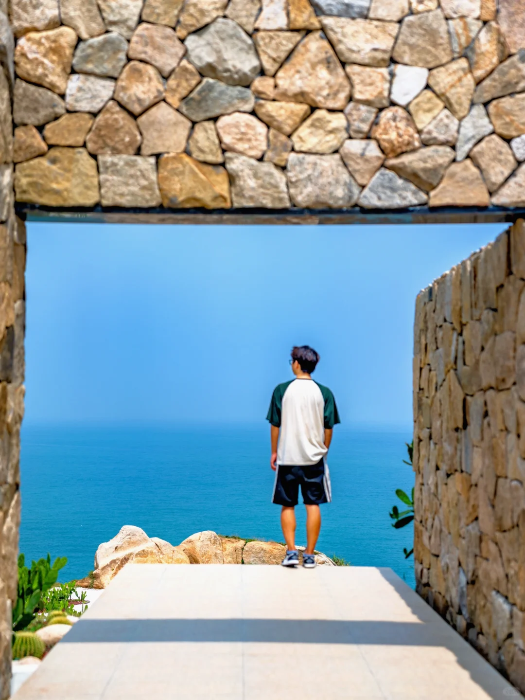 上海周边被《国家地理》推荐的宝藏海岛！真值！