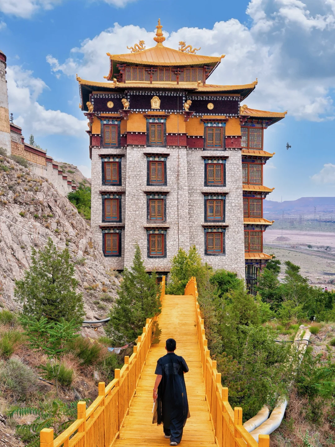 迄今为止❗️我最喜欢的宝藏小城出现了❗️