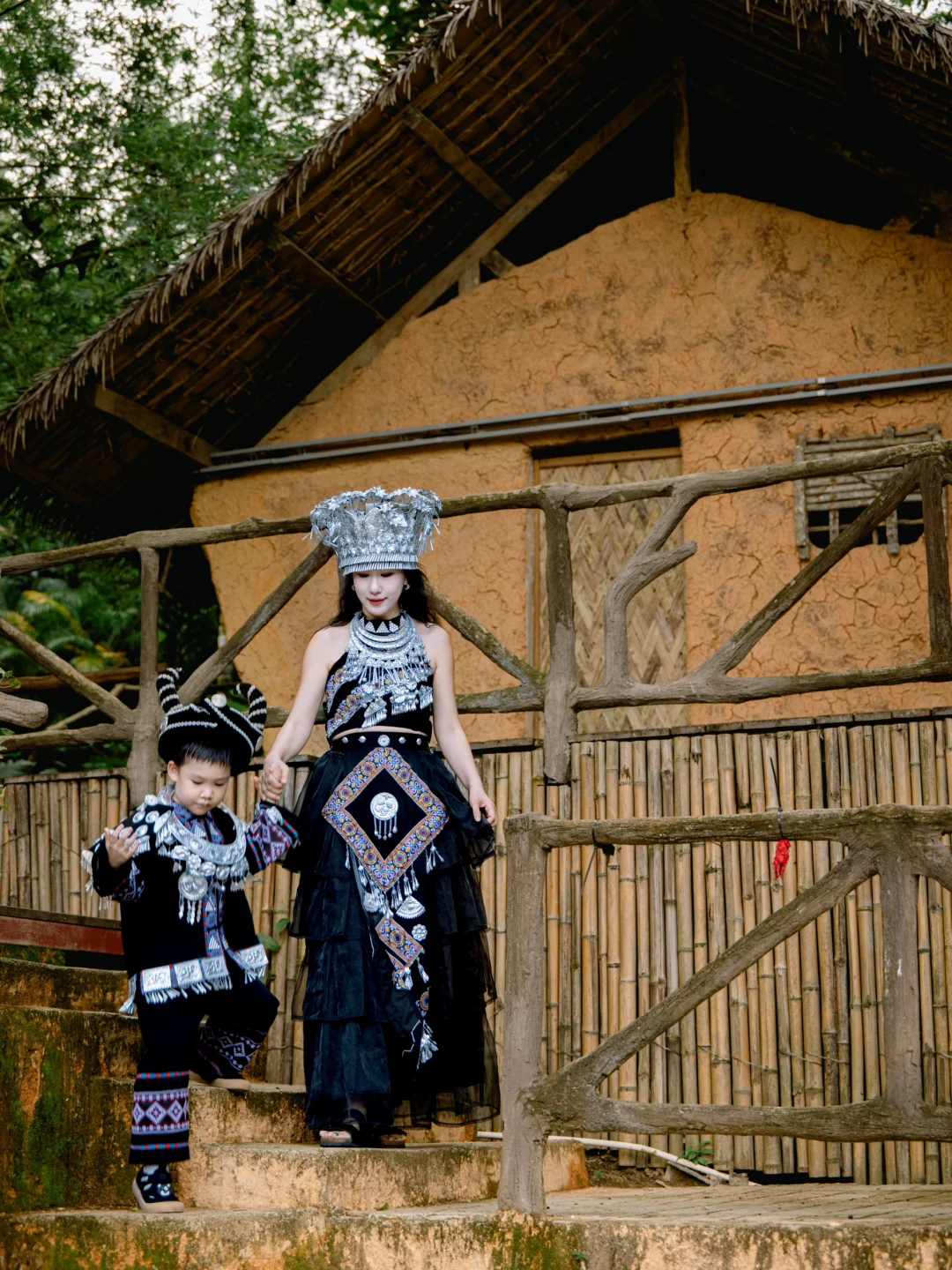 海南槟榔谷遛娃全攻略！暑期一票玩 7 天！🌴