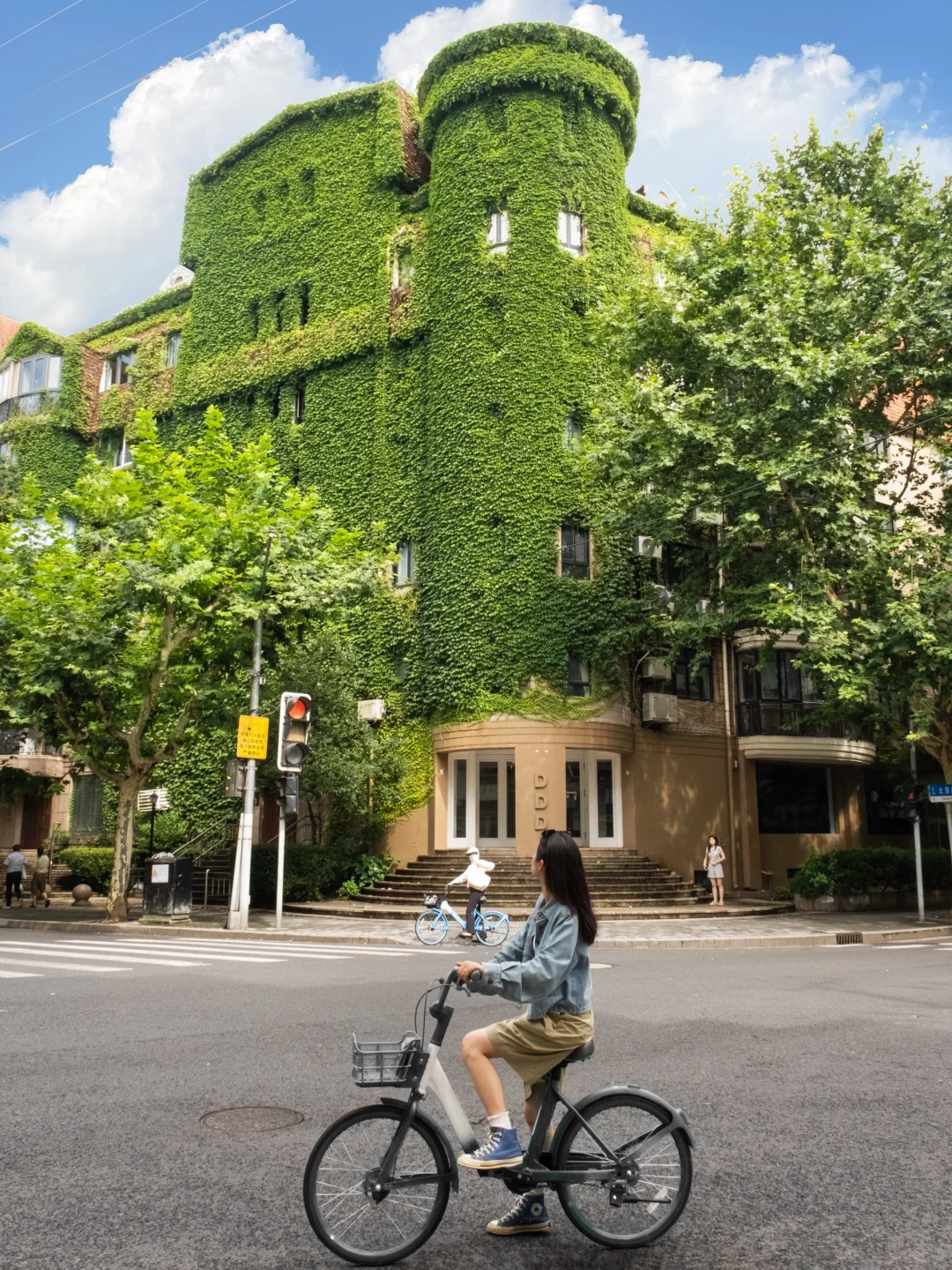 人生建议去完这些地方再离开上海（全部免费