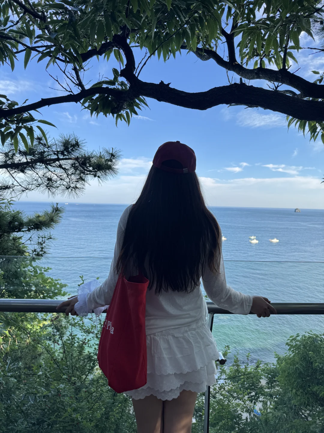 大连！！听劝没去星海，这条路线美翻了（附攻略