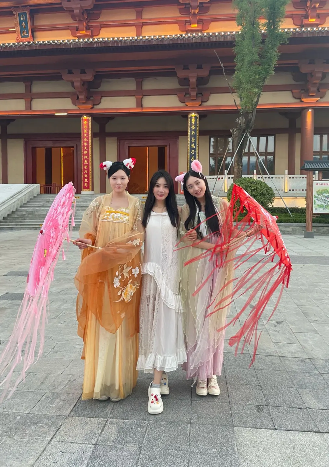 泰山脚下隐藏副本！石敢当保姆级通关攻略