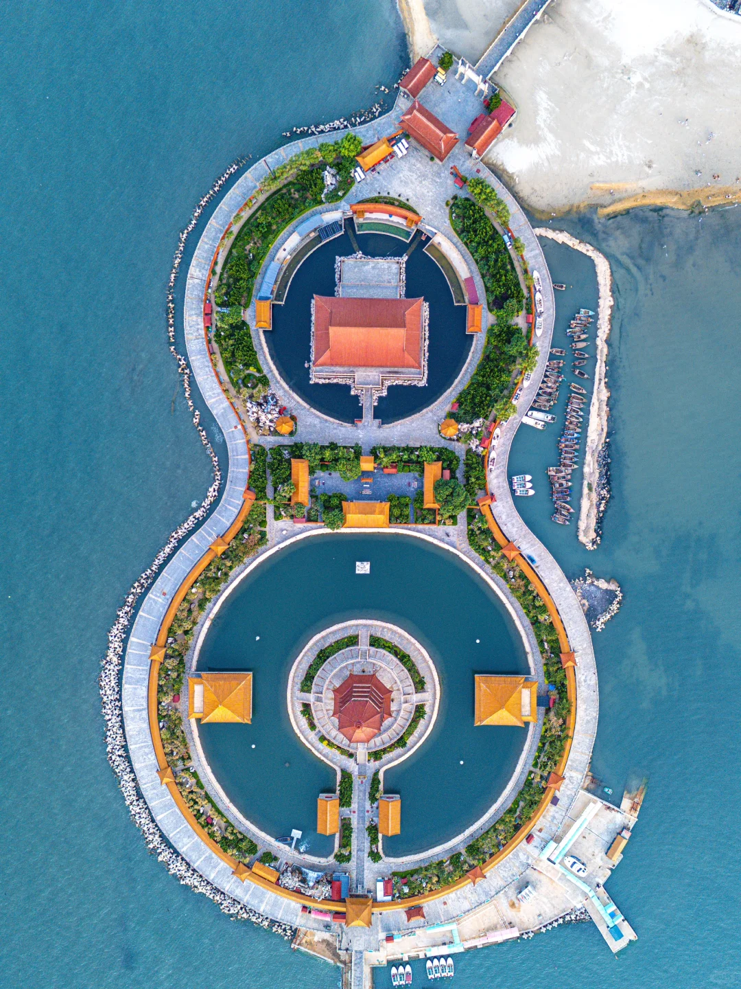 第一次来烟台蓬莱，❶日游路线赶紧码住呀‼️