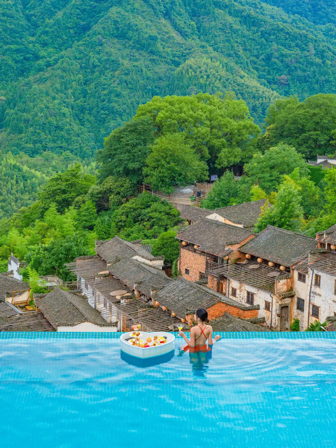 不愧是《国家地理》推荐的小城！美哭了😭