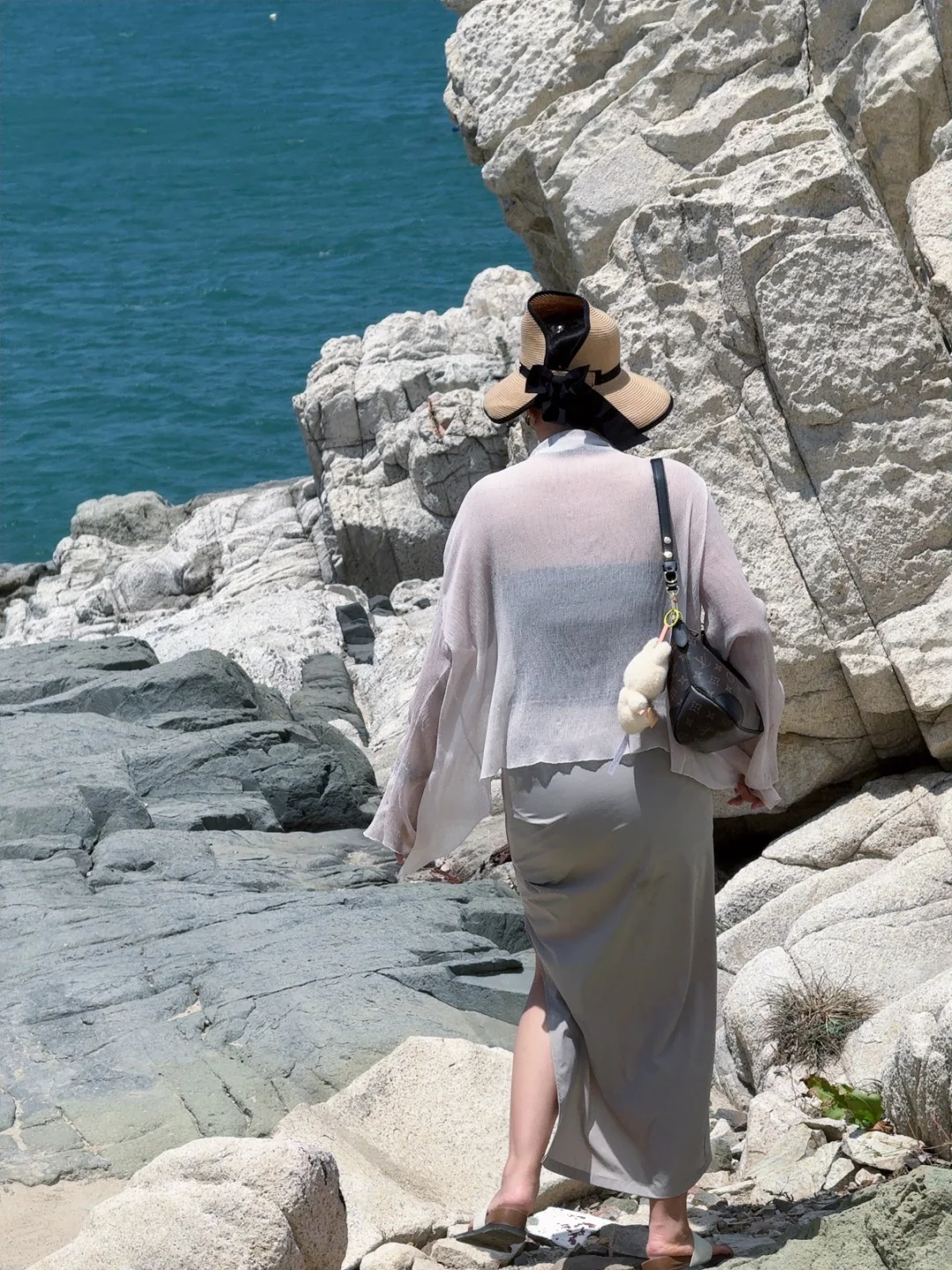 湄洲岛•3天2夜慢生活🌊