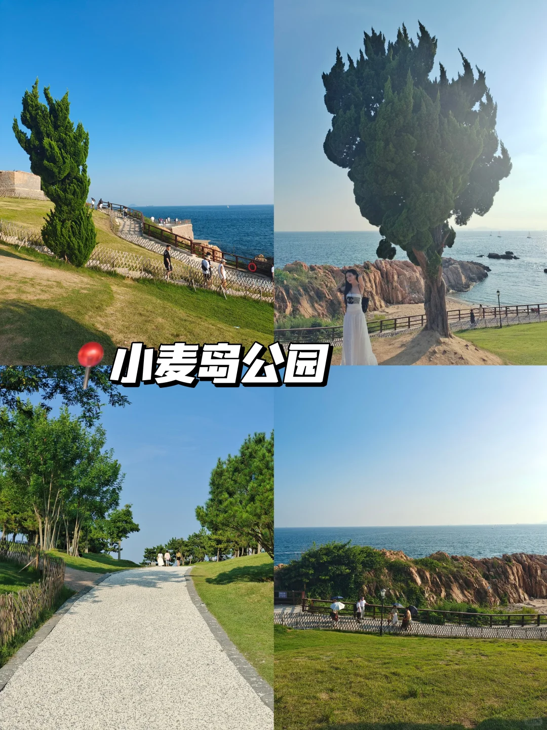 青岛懒人版游玩攻略🔥主打逛吃不绕路