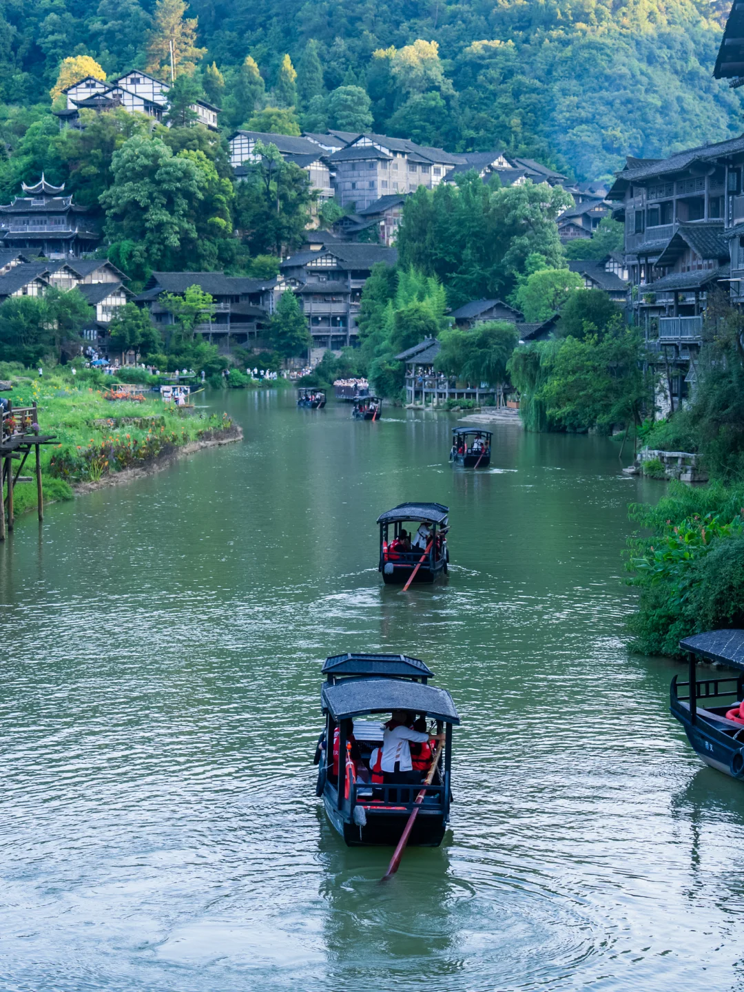 迄今为止，我zui喜欢的贵州避暑秘境‼️