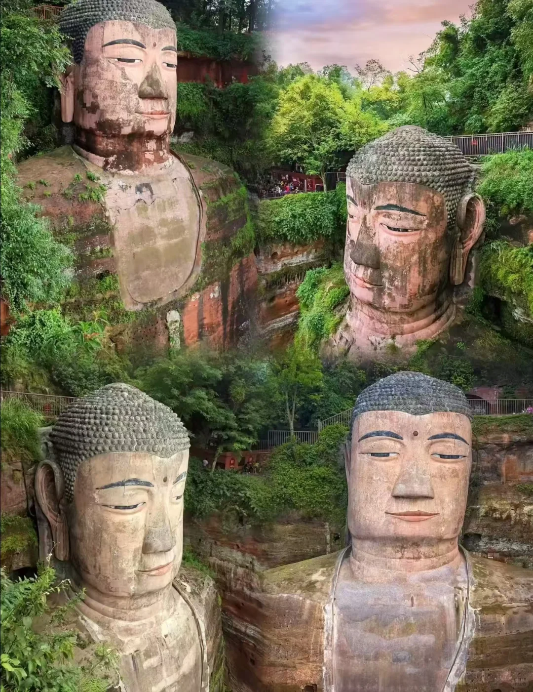 四川家庭游攻略：5 天 4 晚人均 1000+💖