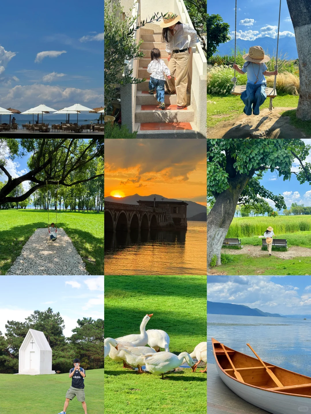 带娃去大理 不费妈的旅游攻略（一）🔥