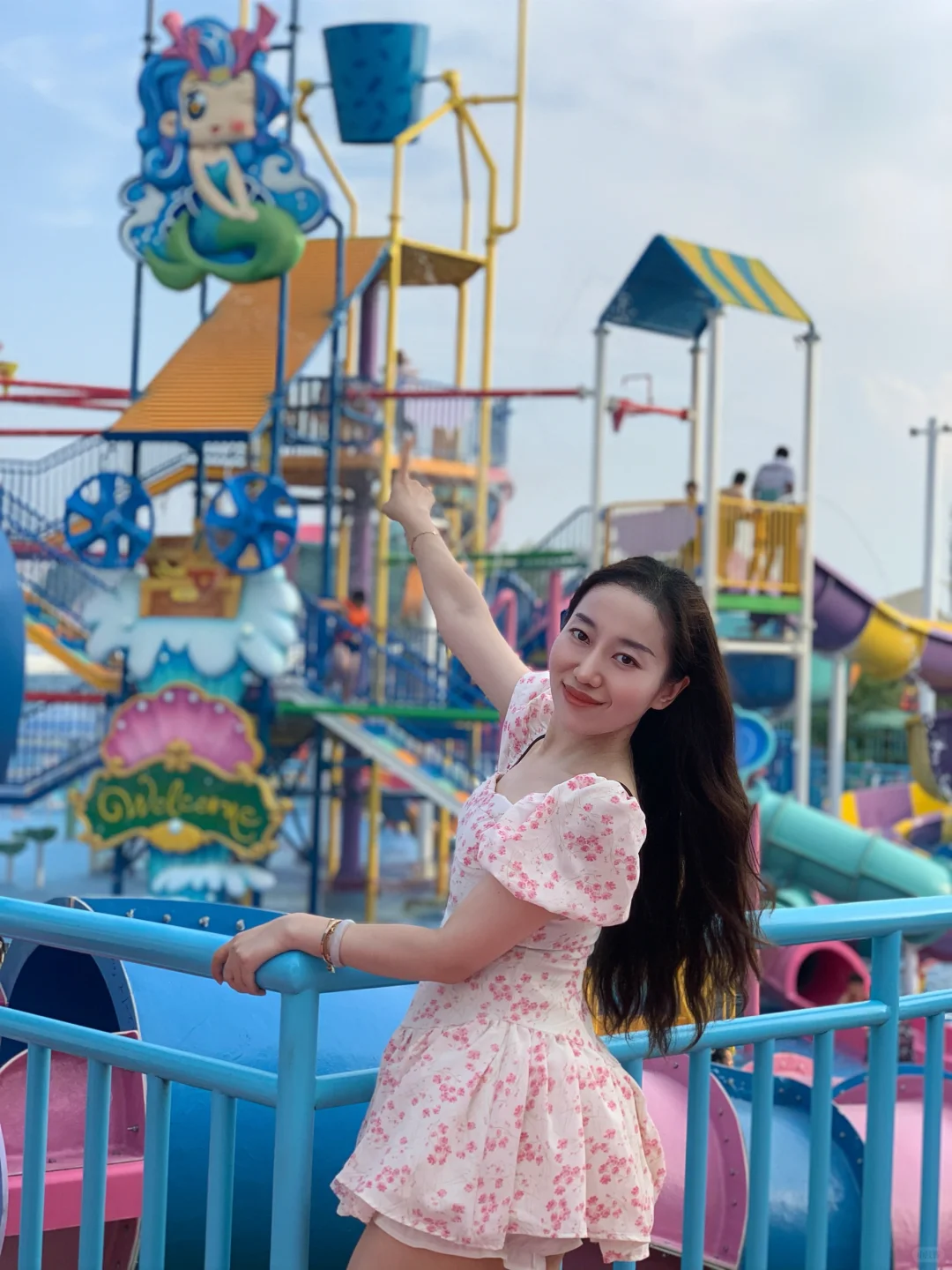 来天津极地海洋公园玩嗨了！