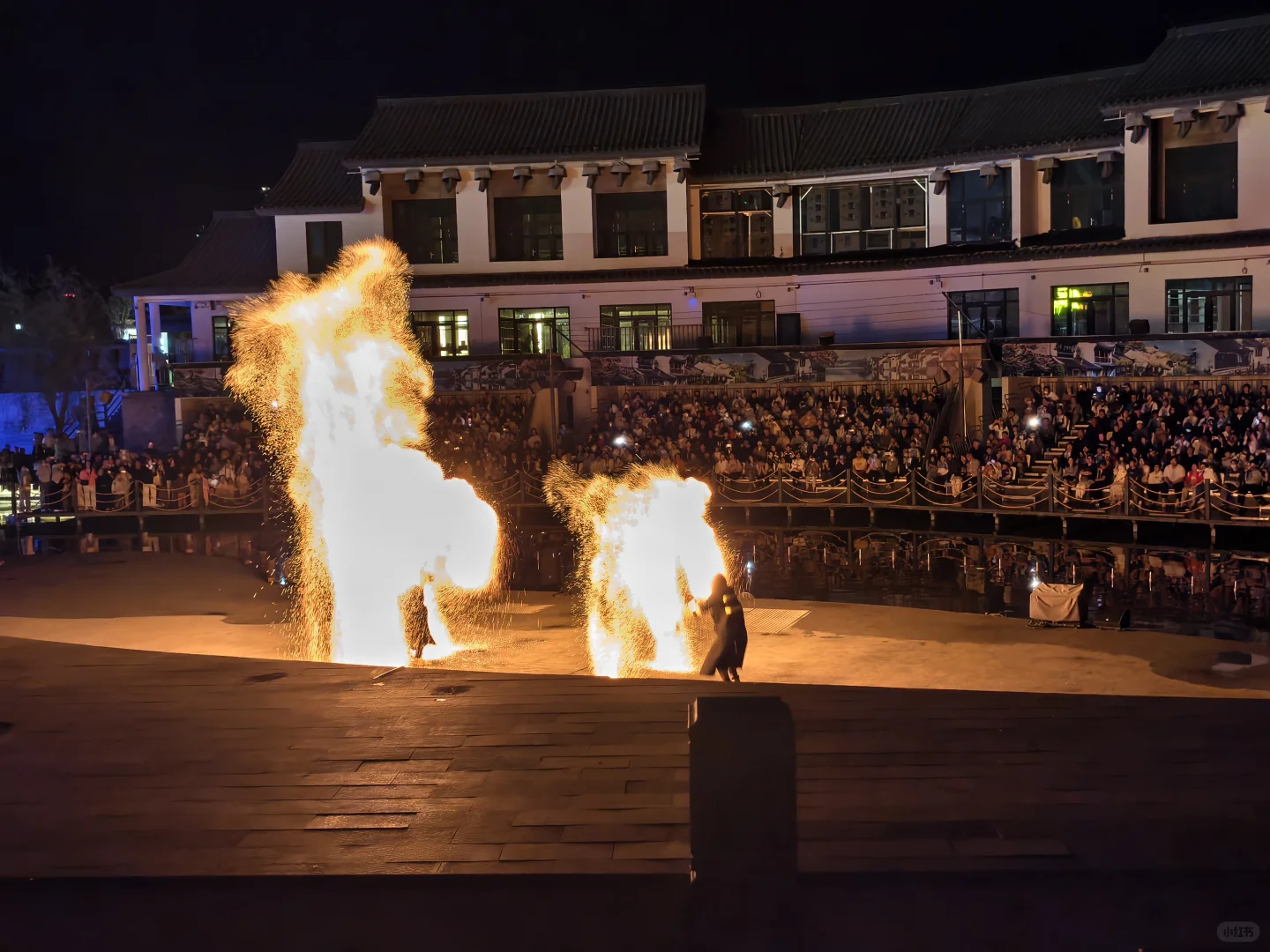 赤水湾古镇端午夜游攻略🏮神仙节目单速码
