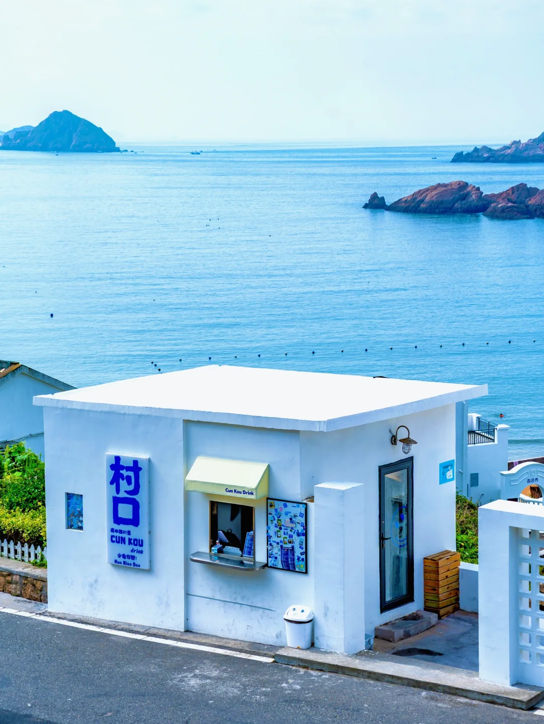 上海周边被《国家地理》推荐的宝藏海岛！真值！